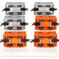 K-Line K672-2171A WP 6-Pack Ore Cars LN/Box