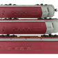 Williams F7102S O Canadian Pacific ABA Diesel Set w/True Sounds F722, F723, F728 EX