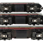 Williams F7102S O Canadian Pacific ABA Diesel Set w/True Sounds F722, F723, F728 EX