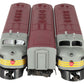 Williams F7102S O Canadian Pacific ABA Diesel Set w/True Sounds F722, F723, F728 EX
