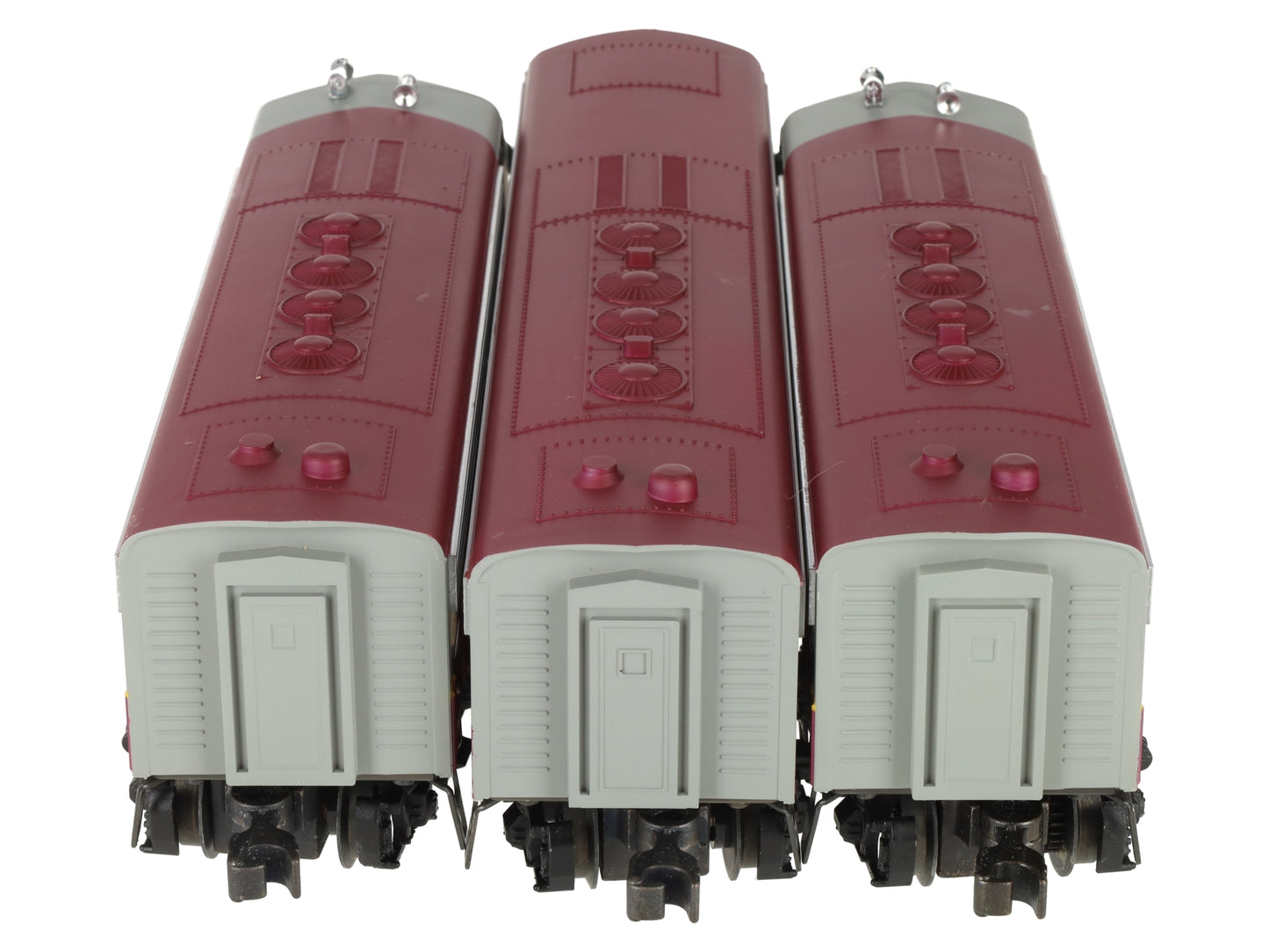 Williams F7102S O Canadian Pacific ABA Diesel Set w/True Sounds F722, F723, F728 EX