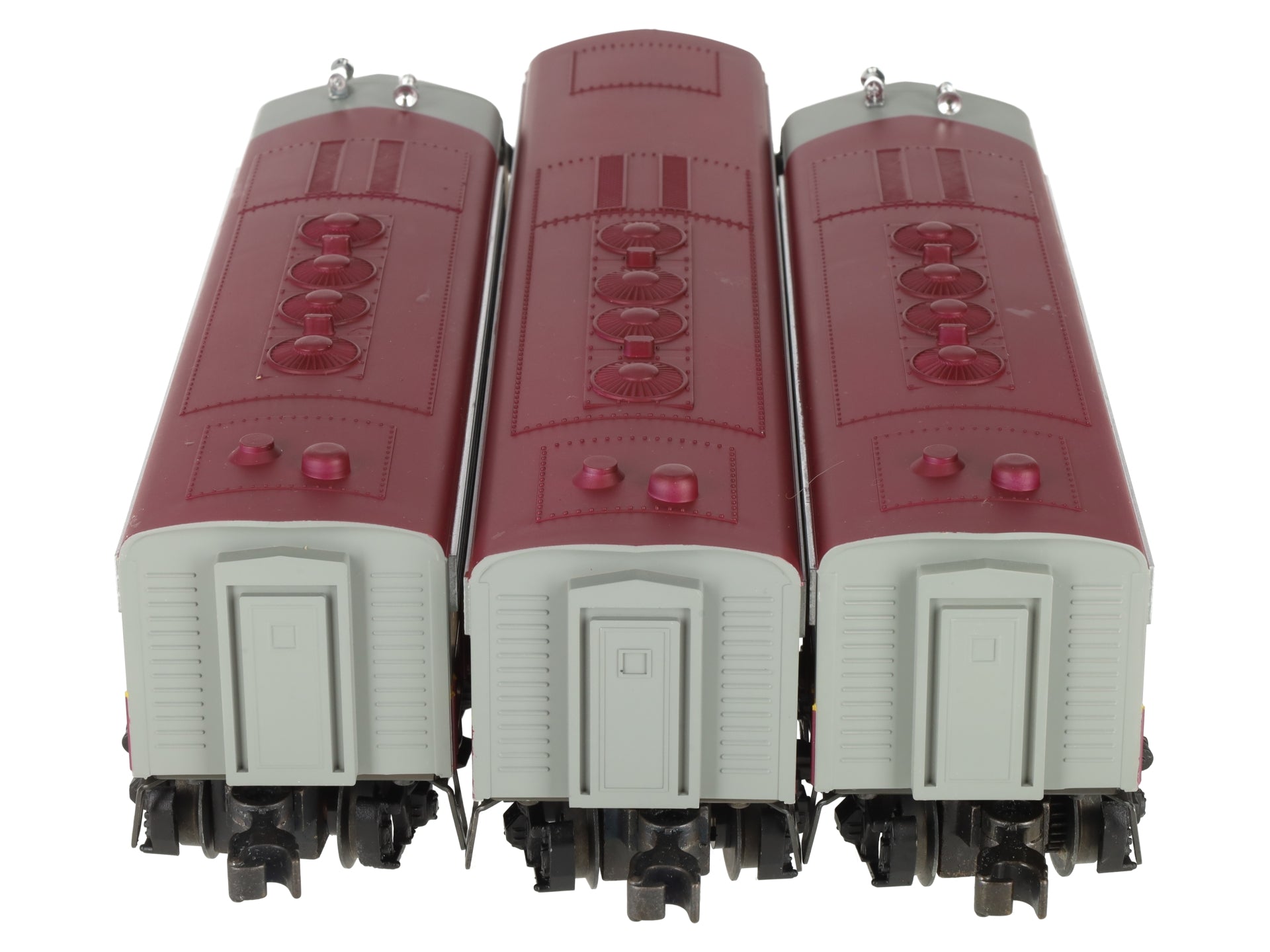 Williams F7102S O Canadian Pacific ABA Diesel Set w/True Sounds F722, F723, F728 EX
