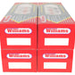 Williams LL-1011 O New Haven 60' Luxury Liner Set[4] #6260, #6262, #6263, #6265 LN/Box