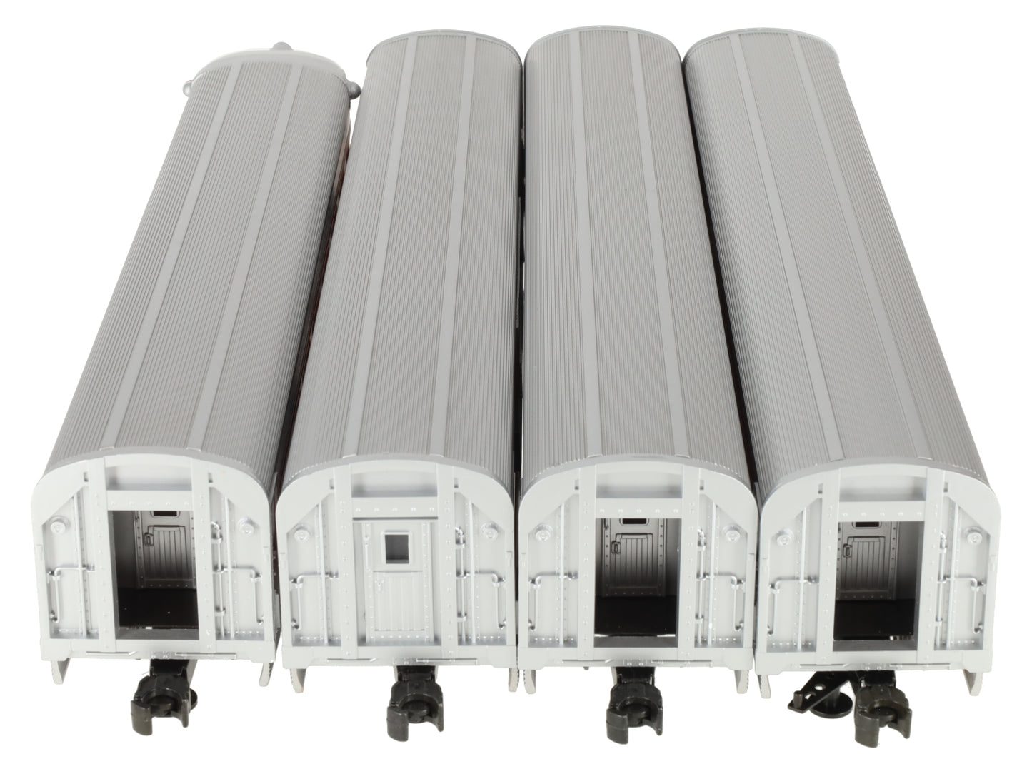 Williams LL-1011 O New Haven 60' Luxury Liner Set[4] #6260, #6262, #6263, #6265 LN/Box