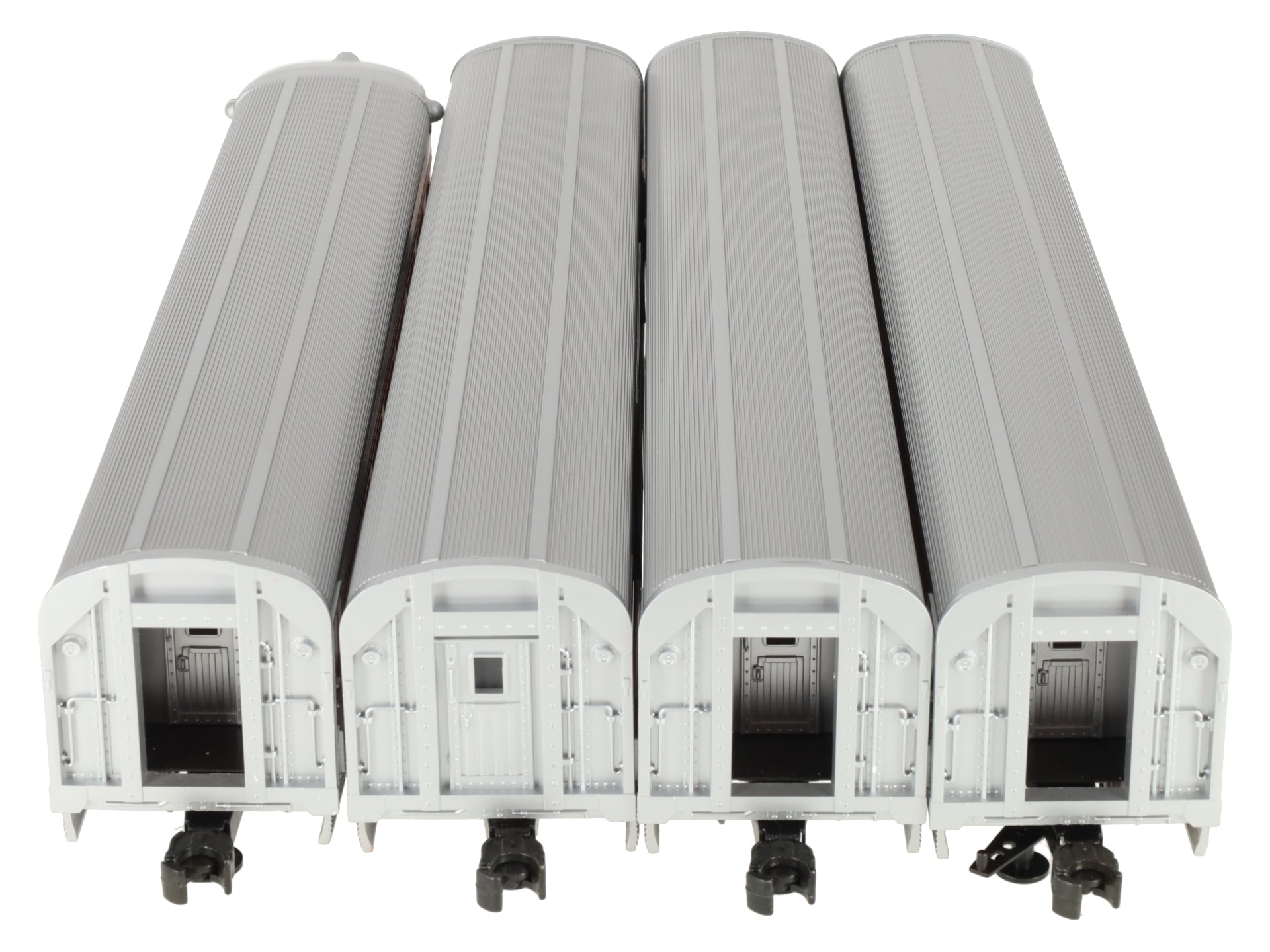 Williams LL-1011 O New Haven 60' Luxury Liner Set[4] #6260, #6262, #6263, #6265 LN/Box