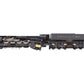 Mantua 383-070 HO Scale Chesapeake & Ohio 0-8-0 Steam Loco & Tender #1234-Custom/Box