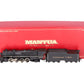 Mantua 383-070 HO Scale Chesapeake & Ohio 0-8-0 Steam Loco & Tender #1234-Custom/Box