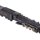 Mantua 383-070 HO Scale Chesapeake & Ohio 0-8-0 Steam Loco & Tender #1234-Custom/Box