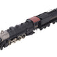 Mantua 348-023 HO Scale C&O 2-8-2 Mikado Steam Locomotive & Tender #1210 EX/Box