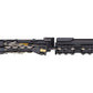 Mantua 348-023 HO Scale C&O 2-8-2 Mikado Steam Locomotive & Tender #1210 EX/Box