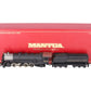 Mantua 348-023 HO Scale C&O 2-8-2 Mikado Steam Locomotive & Tender #1210 EX/Box
