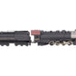 Mantua 348-023 HO Scale C&O 2-8-2 Mikado Steam Locomotive & Tender #1210 EX/Box