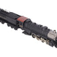 Mantua 348-023 HO Scale C&O 2-8-2 Mikado Steam Locomotive & Tender #1210 EX/Box