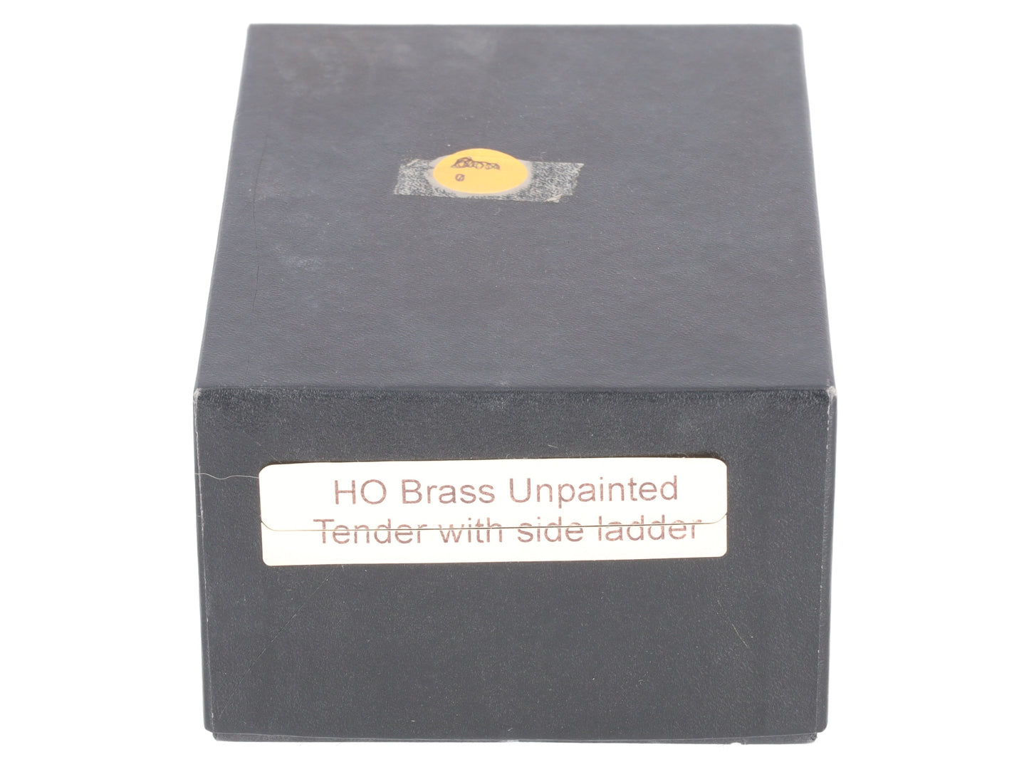 Samhongsa HO Scale BRASS Tender w/ Side Ladder - Unpainted EX