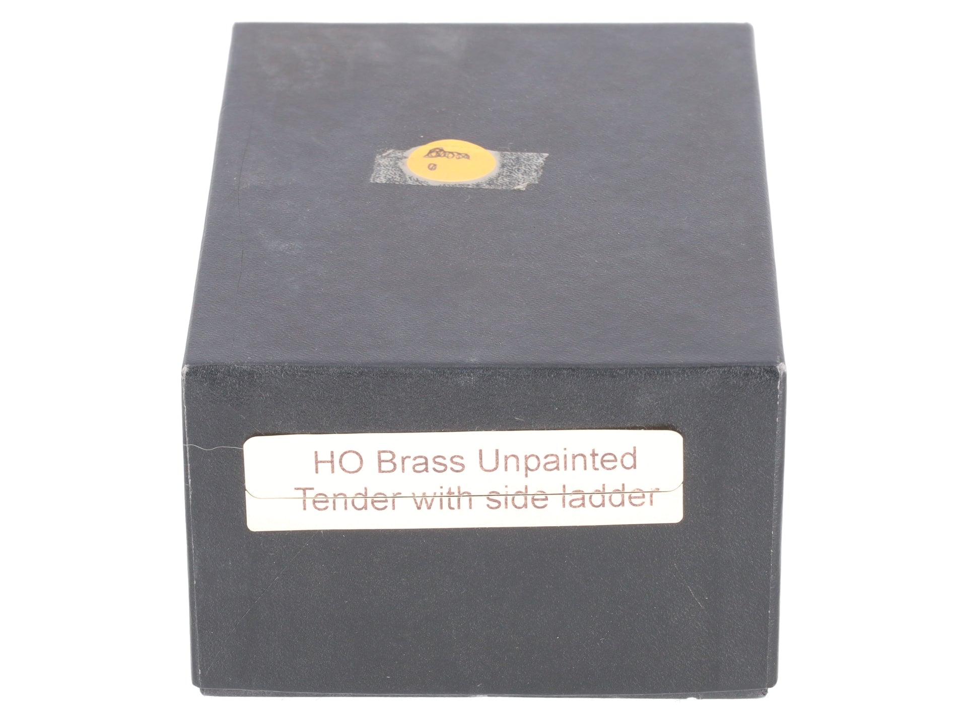 Samhongsa HO Scale BRASS Tender w/ Side Ladder - Unpainted EX