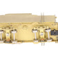 Samhongsa HO Scale BRASS Tender w/ Side Ladder - Unpainted EX