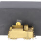Samhongsa HO Scale BRASS Tender w/ Side Ladder - Unpainted EX