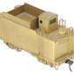 Samhongsa HO Scale BRASS Tender w/ Side Ladder - Unpainted EX
