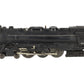 Lionel 665 Vintage O 4-6-4 Steam Locomotive w/ Smoke Chamber VG