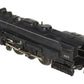Lionel 665 Vintage O 4-6-4 Steam Locomotive w/ Smoke Chamber VG