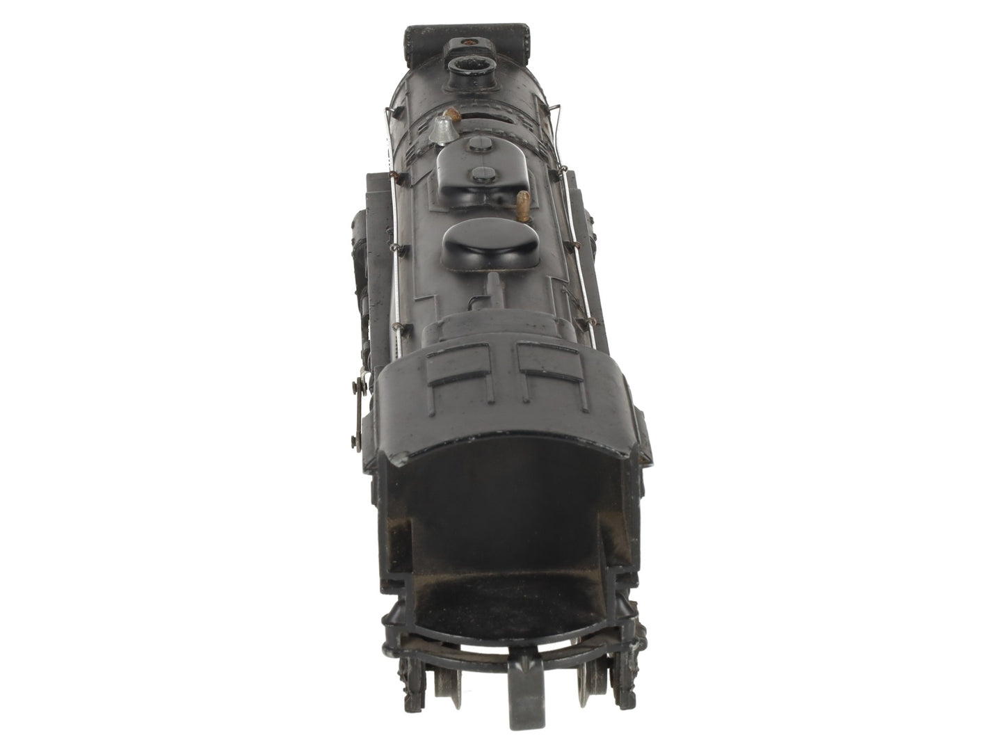 Lionel 665 Vintage O 4-6-4 Steam Locomotive w/ Smoke Chamber VG