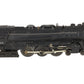 Lionel 665 Vintage O 4-6-4 Steam Locomotive w/ Smoke Chamber VG