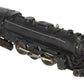 Lionel 665 Vintage O 4-6-4 Steam Locomotive w/ Smoke Chamber VG