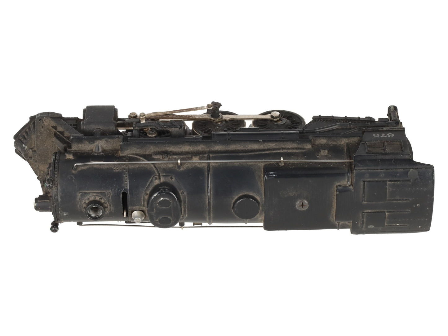 Lionel 675 Vintage O 2-6-2 K-4 Pacific Die-Cast Steam Locomotive VG