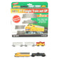 Kato 106-6272 Union Pacific F7A N Gauge Diesel Freight Train Set LN/Box