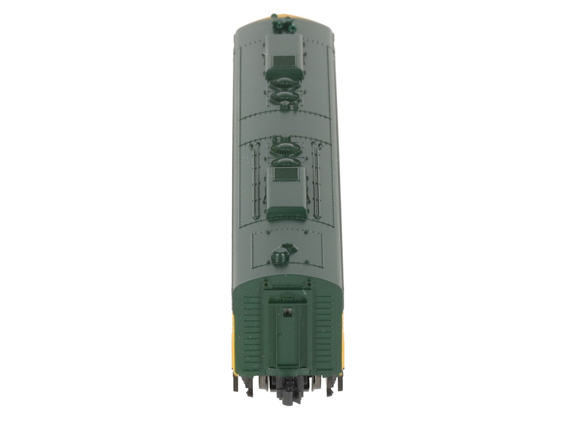 Kato 106-104 C&NW N Gauge Diesel Passenger Train Set LN/Box