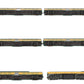 Kato 106-104 C&NW N Gauge Diesel Passenger Train Set