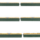 Kato 106-104 C&NW N Gauge Diesel Passenger Train Set