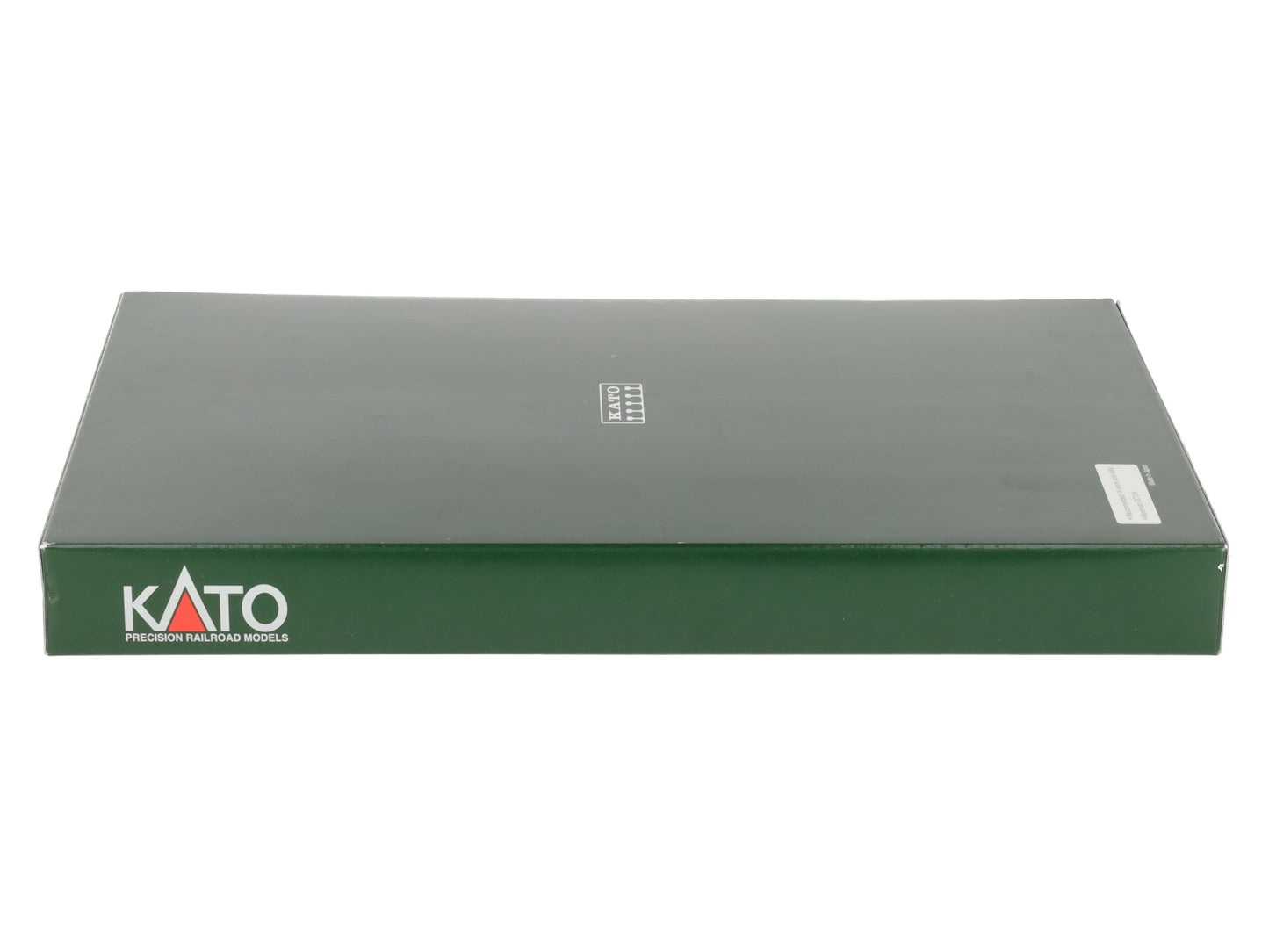 Kato 106-8001 Amtrak ACS-64 & Amfleet I N Gauge Bookcase Train Set (Set of 5) LN/Box