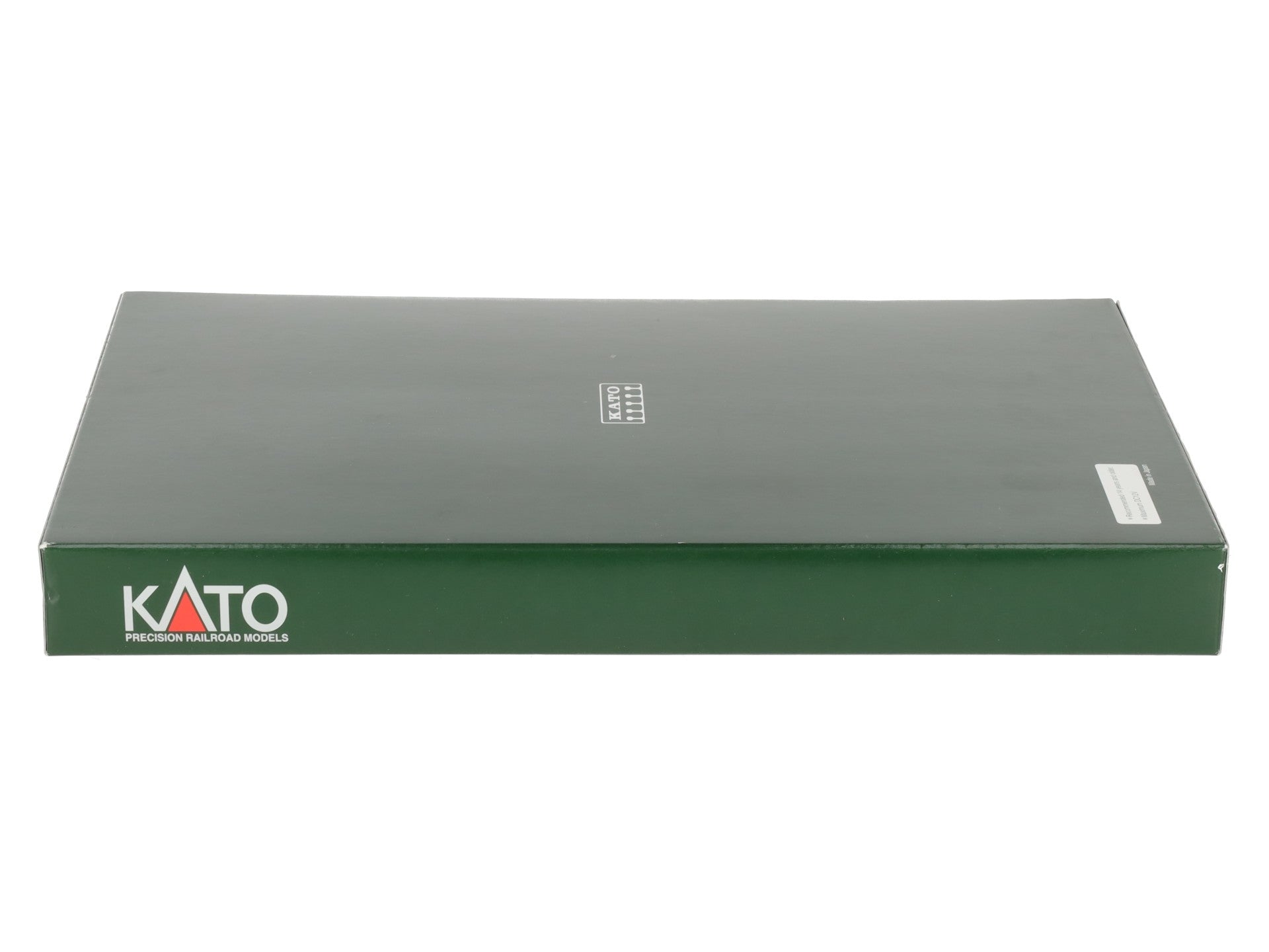 Kato 106-8001 Amtrak ACS-64 & Amfleet I N Gauge Bookcase Train Set (Set of 5) LN/Box