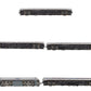 Kato 106-8001 Amtrak ACS-64 & Amfleet I N Gauge Bookcase Train Set (Set of 5) LN/Box