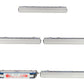 Kato 106-8001 Amtrak ACS-64 & Amfleet I N Gauge Bookcase Train Set (Set of 5) LN/Box