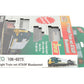 Kato 106-6273 N Santa Fe EMD F7 Diesel Freight Train-Only Set Standard DC