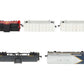 Kato 106-6273 N Santa Fe EMD F7 Diesel Freight Train-Only Set Standard DC EX/Box