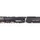 American Flyer 6-48083 S Scale Union Pacific 4-6-6-4 Black Challenger #3710 LN/Box