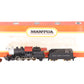 Mantua 322-22 HO New York Central Camelback Locomotive #1608 EX/Box