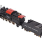 Mantua 322-22 HO New York Central Camelback Locomotive #1608 EX/Box