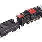 Mantua 322-22 HO New York Central Camelback Locomotive #1608 EX/Box