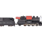 Mantua 322-22 HO New York Central Camelback Locomotive #1608 EX/Box
