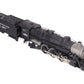 MTH 20-3747-1 O U.S. Army 4-6-2 USRA Heavy Pacific Steam Locomotive #494 w/ PS3 EX/Box