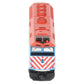 Kato 1062016A 2016 North Pole Christmas N Gauge Diesel Passenger Train Set LN/Box