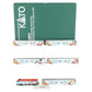 Kato 1062016A 2016 North Pole Christmas N Gauge Diesel Passenger Train Set LN/Box