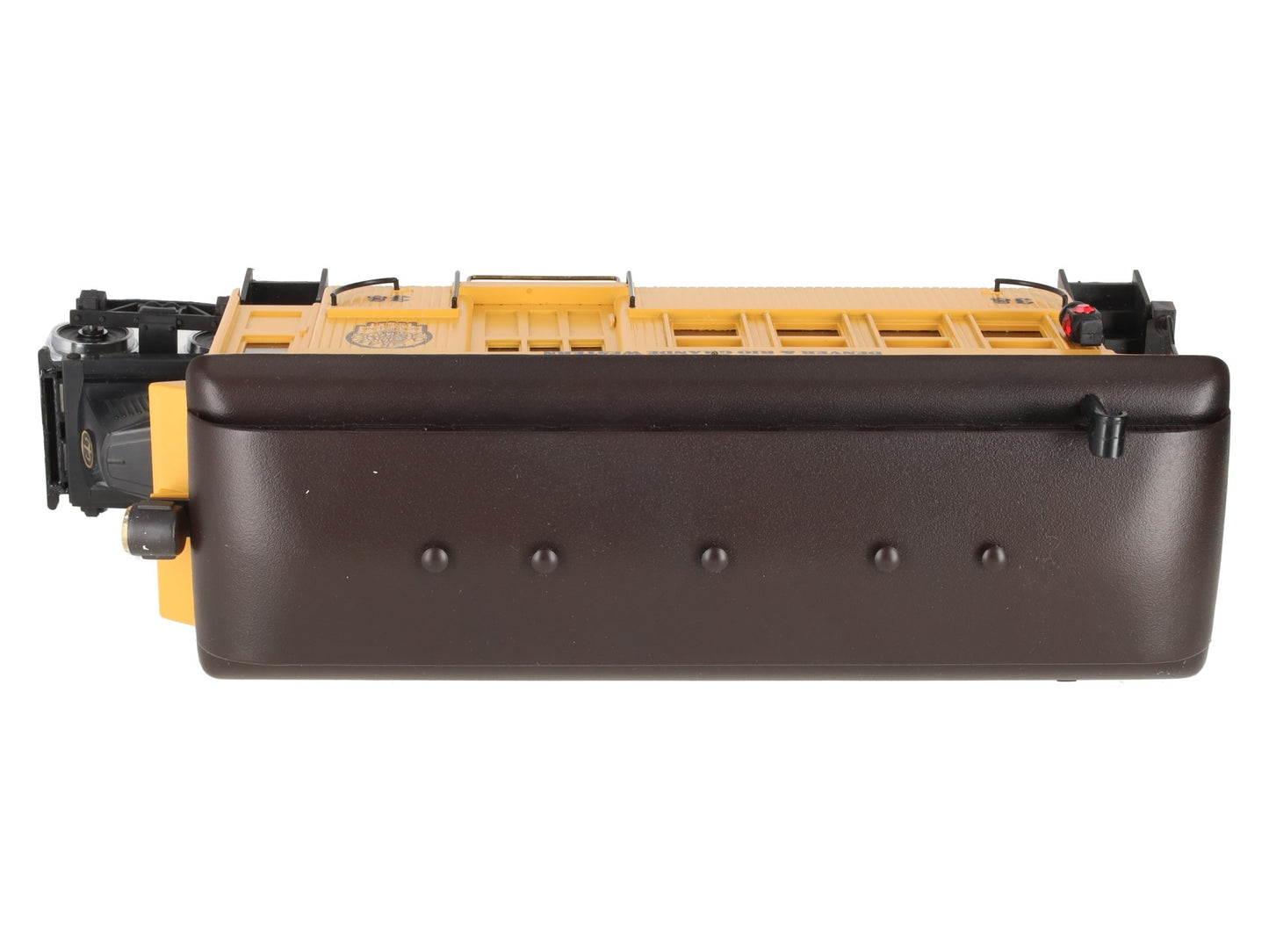Delton 2264 G Scale Denver & Rio Grande Western Mack Rail Bus EX/Box