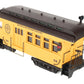 Delton 2264 G Scale Denver & Rio Grande Western Mack Rail Bus EX/Box