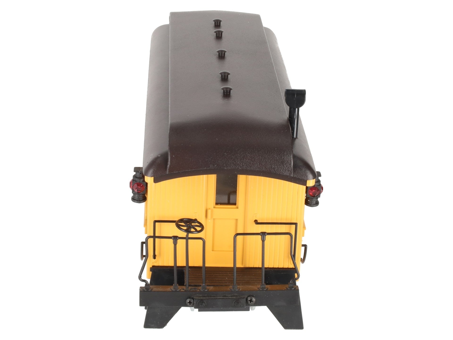 Delton 2264 G Scale Denver & Rio Grande Western Mack Rail Bus EX/Box