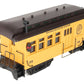 Delton 2264 G Scale Denver & Rio Grande Western Mack Rail Bus EX/Box